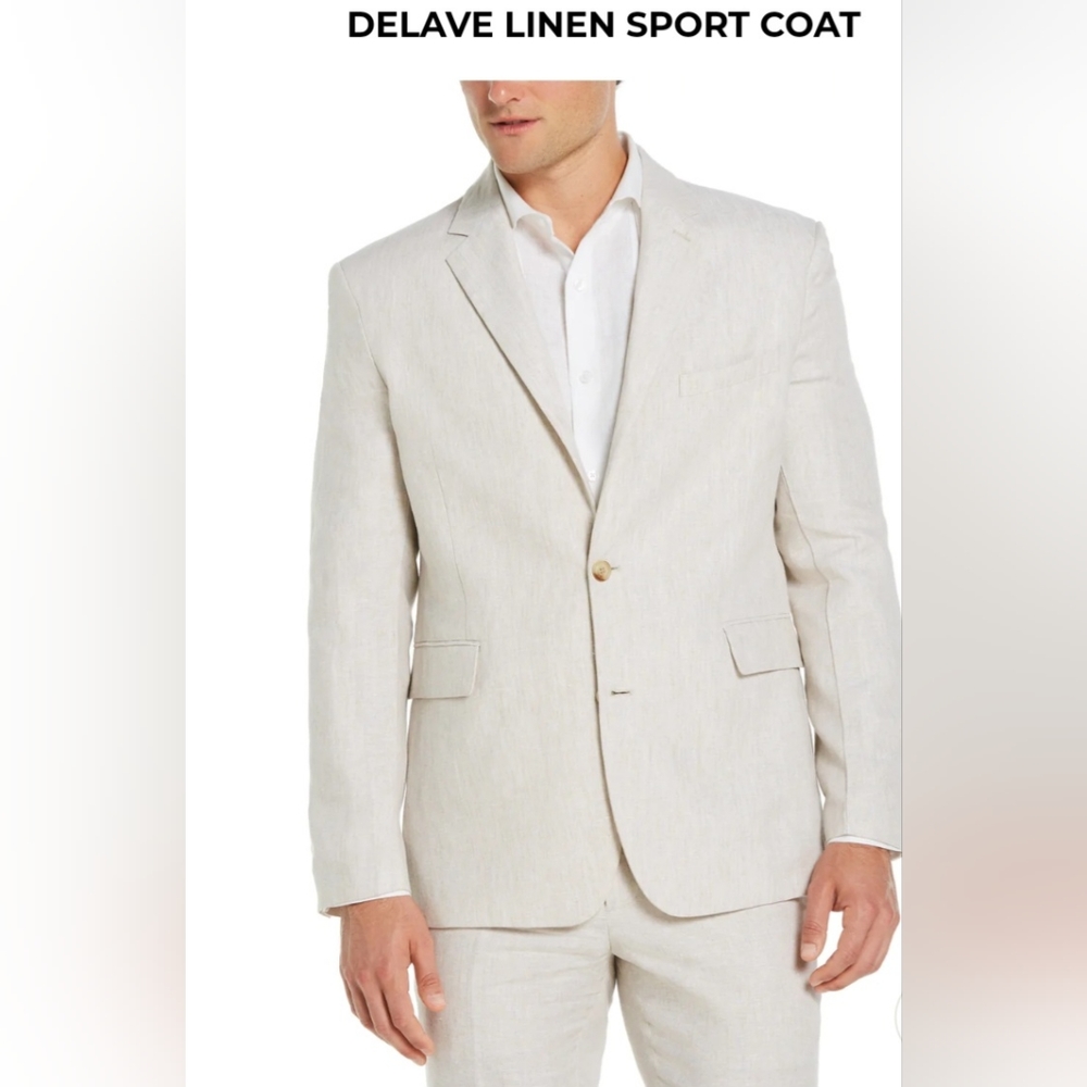 Cubavera Linen Sportcoat